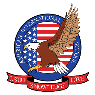 美國國際學校 Logo